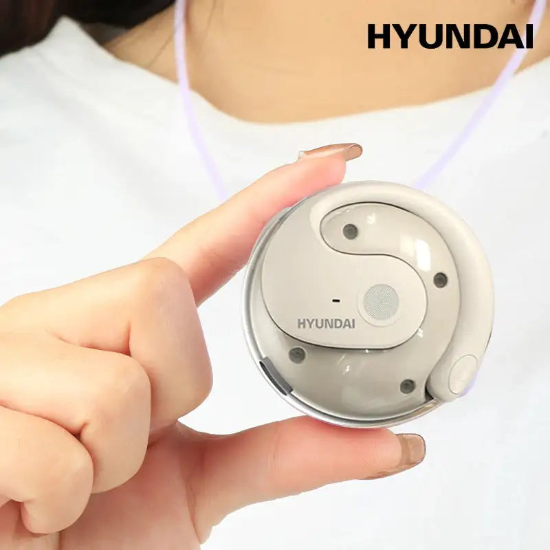 HYUNDAI X15 PRO Bluetooth Earbuds: Waterproof & HiFi Sound