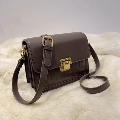 Sandy Shoulder Bag & Crossbody