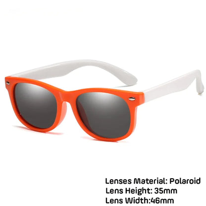 Kids Polarized Sunglasses