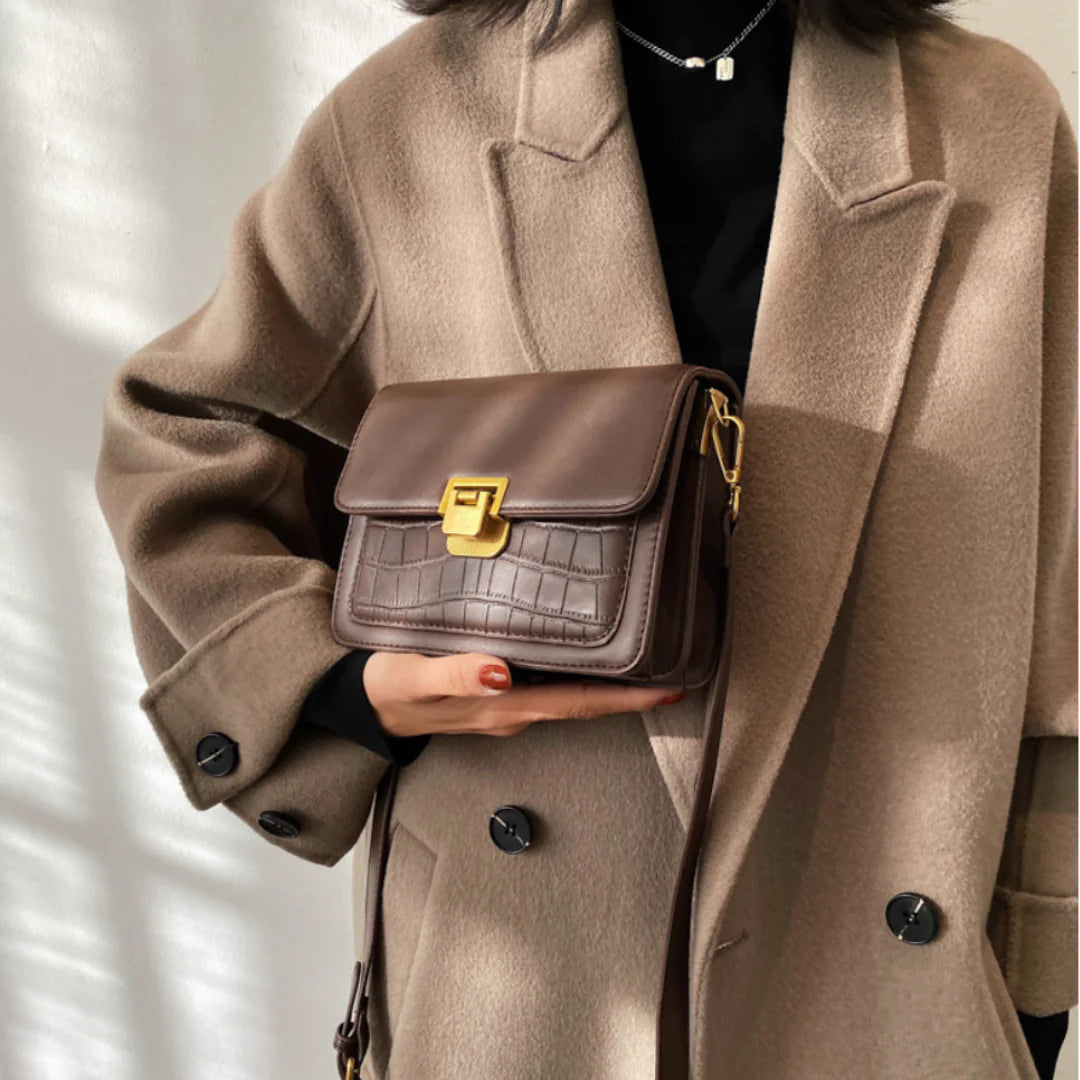 Sandy Shoulder Bag & Crossbody