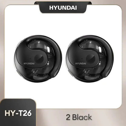 HYUNDAI X15 PRO Bluetooth Earbuds: Waterproof & HiFi Sound