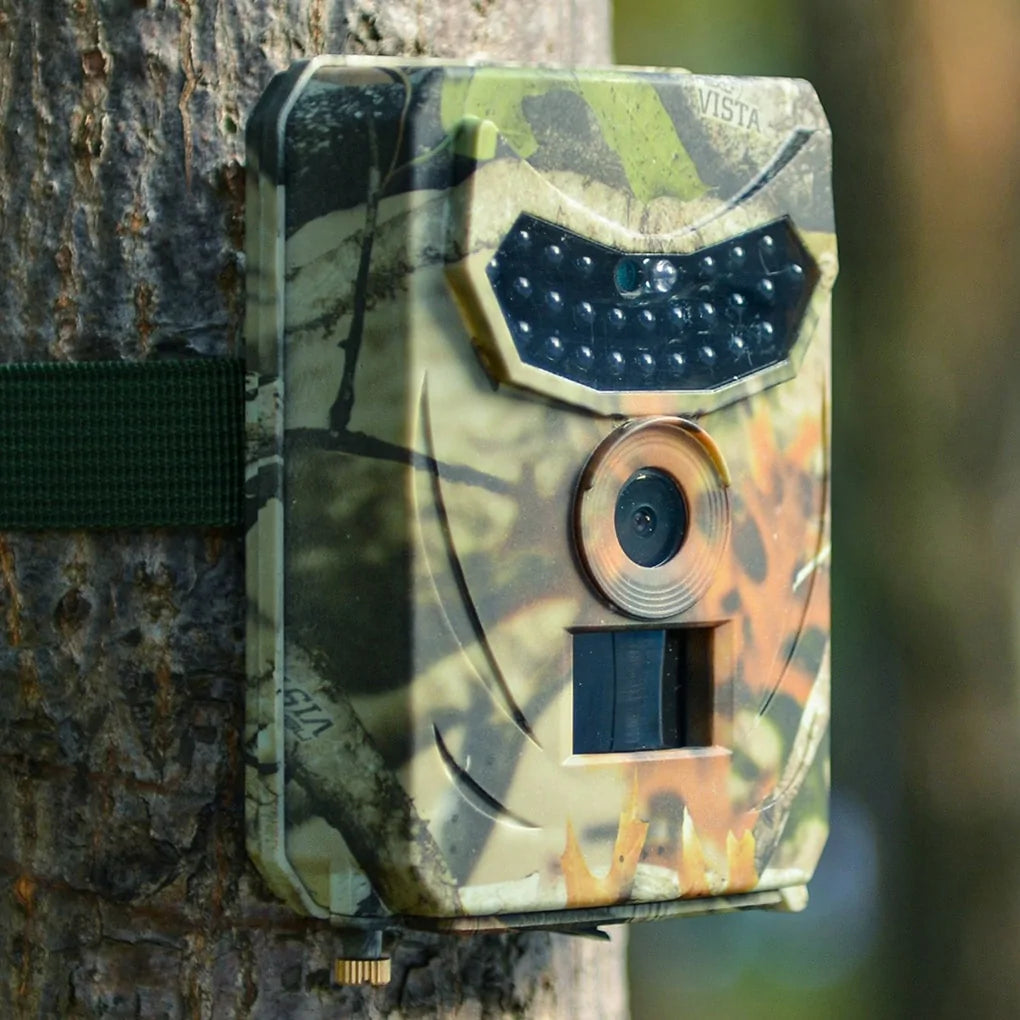 Night Vision Trail Wildlife Camera