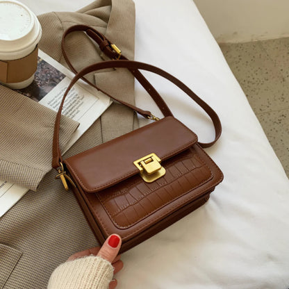 Sandy Shoulder Bag & Crossbody