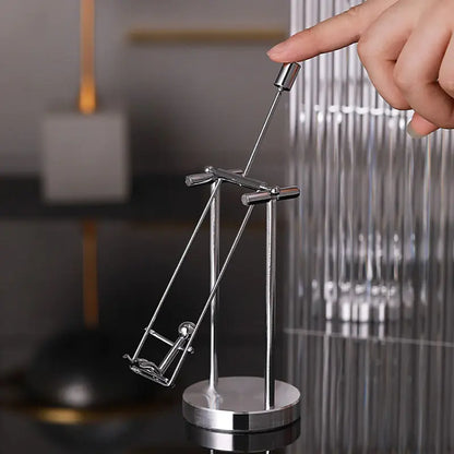 Kinetic Swing Balance Desk Toy