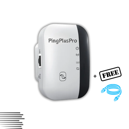 Ping Plus Pro Wifi-Extender Booster