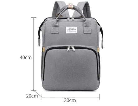 Top-Quality Materials Diaper Baby Bag