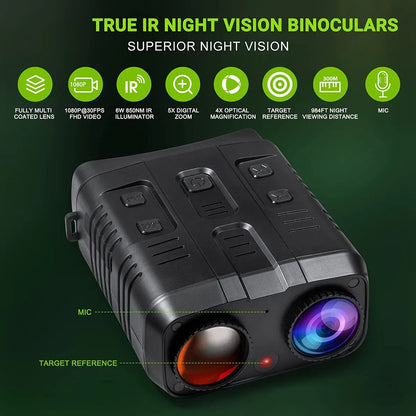 R19 Digital Night Vision Binoculars Device