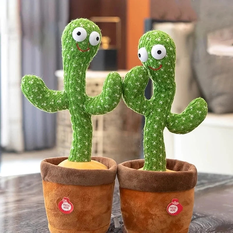 Dancing Cactus Toys