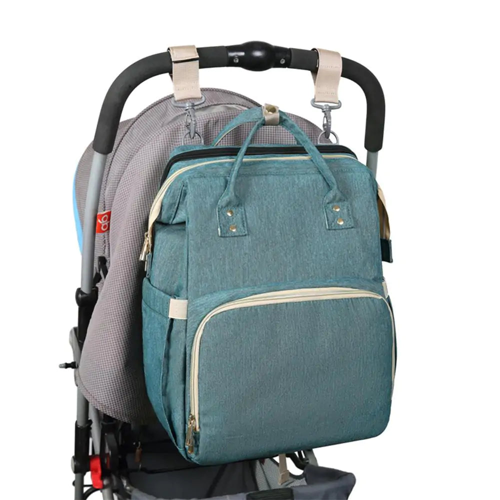 Stylish and Functional Baby Backpack