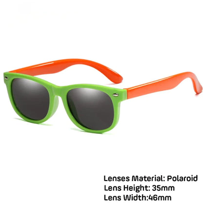 Kids Polarized Sunglasses