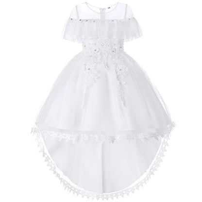 Elegant Wedding Dresses For Children