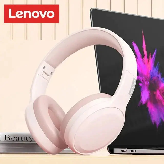 Original Lenovo Headset with Bluetooth 5.3 technology