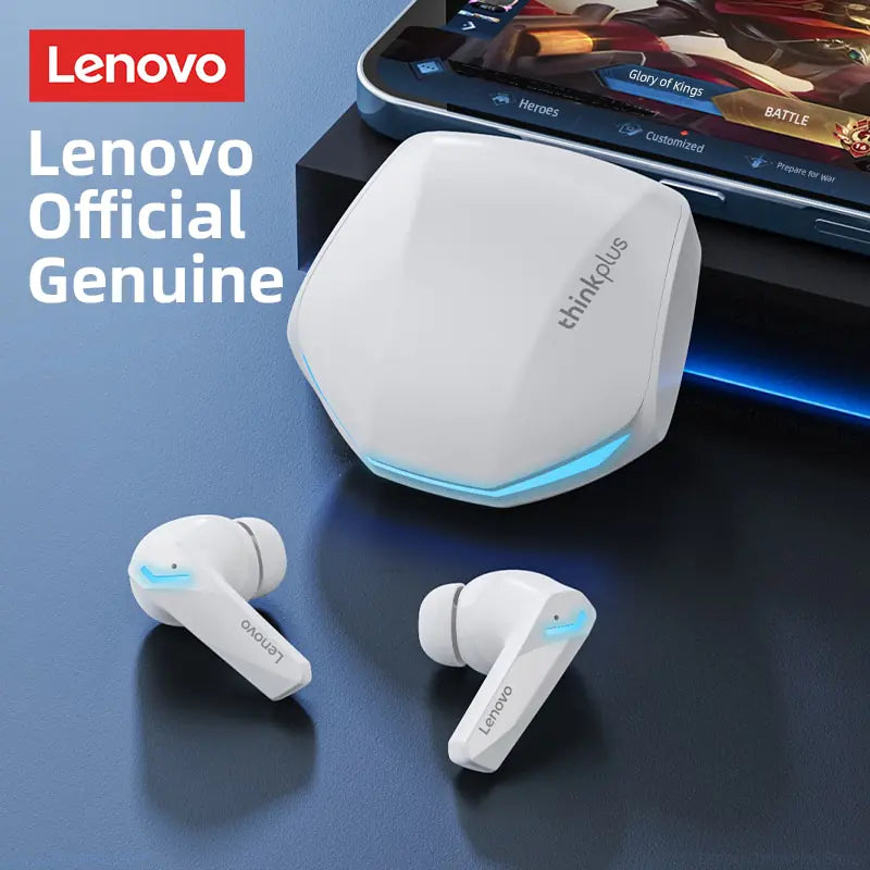 Original Lenovo GM2 PRO Gaming Bluetooth Wireless Earbuds