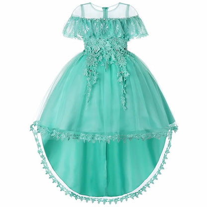 Elegant Wedding Dresses For Children