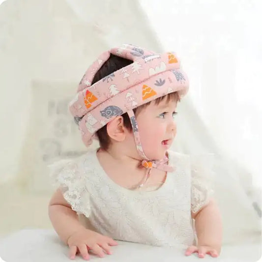 Baby Head Protector Helmet - 360° coverage