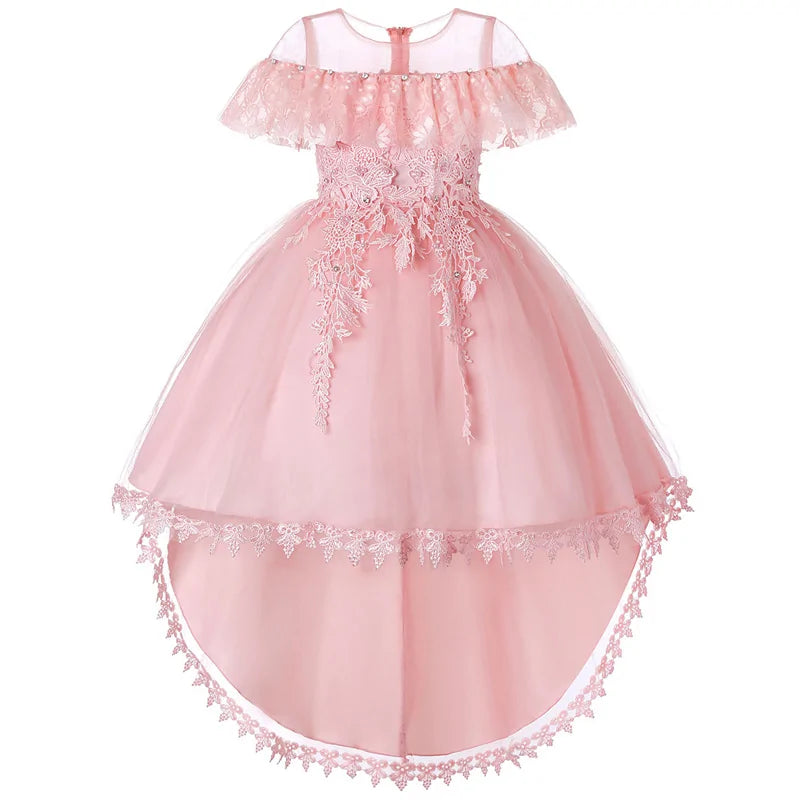 Elegant Wedding Dresses For Children