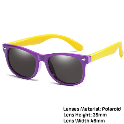 Kids Polarized Sunglasses