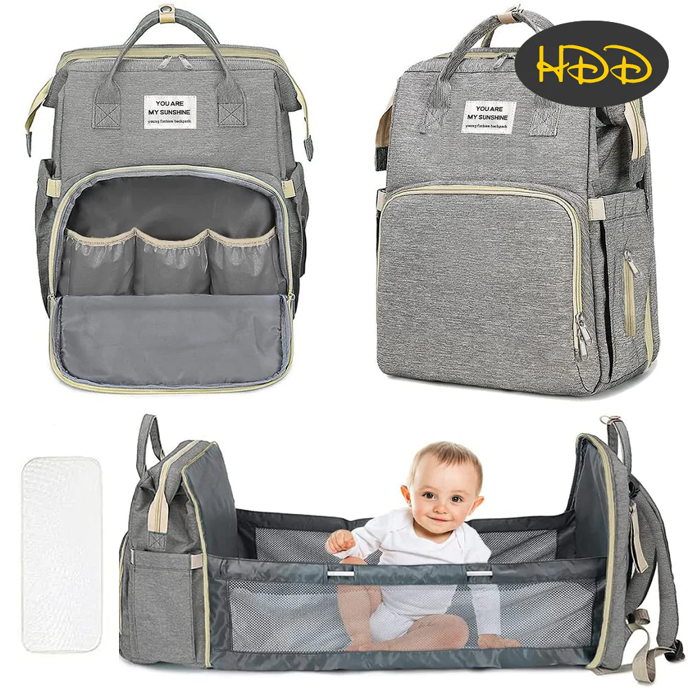 Top-Quality Materials Diaper Baby Bag