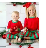 Christmas Family Matching Outfit